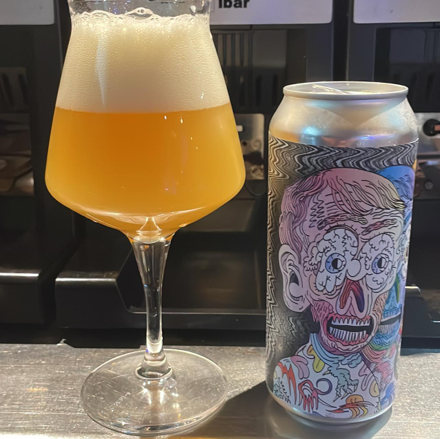 [Pre-Order Uge 38-39] Brasserie du Bas-Canada – Vertige