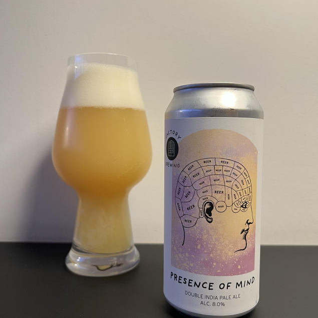 Factory Brewing – Presence of Mind