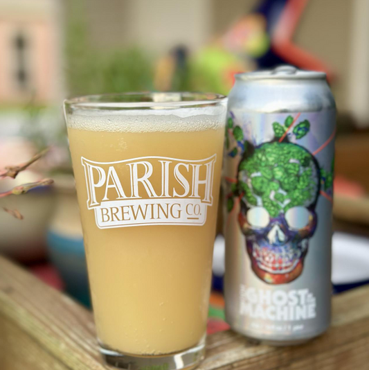 [Pre-Order Uge 25-26] Parish Brewing Co. – DDH Ghost In the Machine (2025)