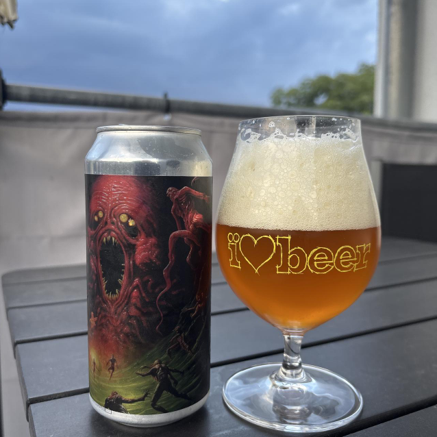 P.i.g.s. Brew Co. – Anticosmic Overload
