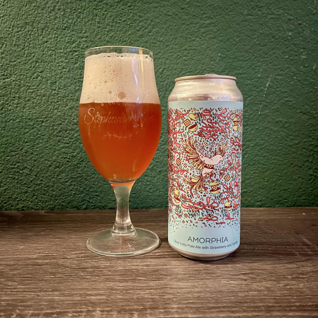 [Pre-Order Uge 38-39] Hudson Valley Brewery – Amorphia