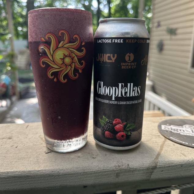[Pre-Order Uge 43-44] Imprint Beer Co. – Gloopfellas