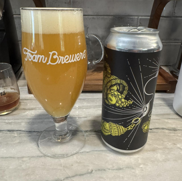 [Pre-Order Uge 38-39] Tired Hands Brewing Co. – With Any Arms