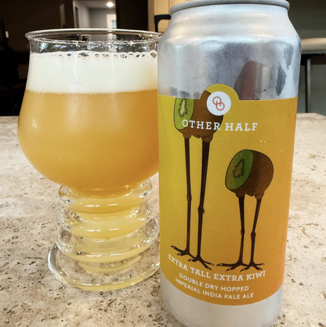 Other Half Brewing Co. – HDHC Extra Tall Extra Kiwi