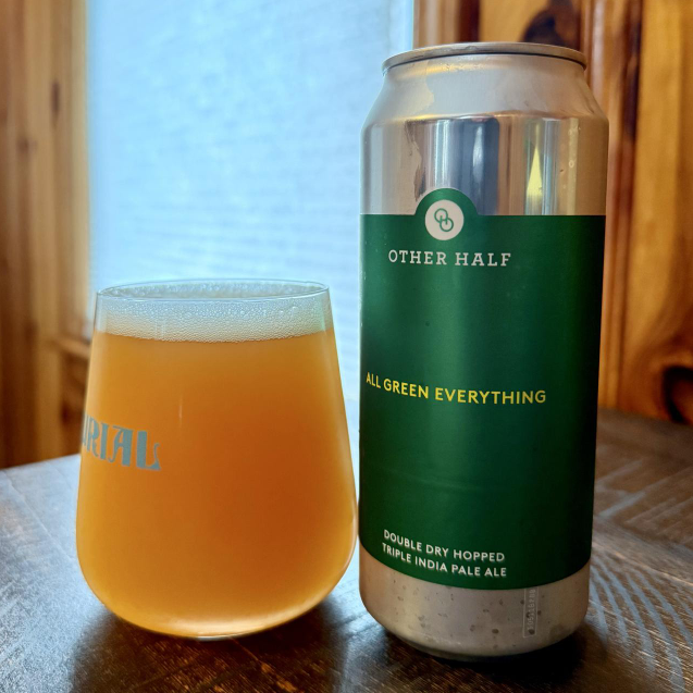 Other Half Brewing Co. – All Green Everything