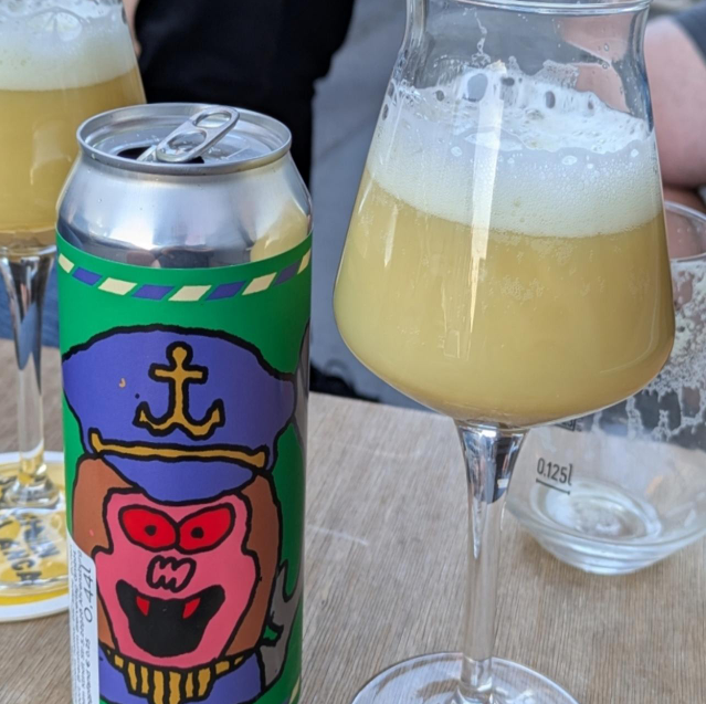 Omnipollo x Other Half Brewing Co. – BAHA