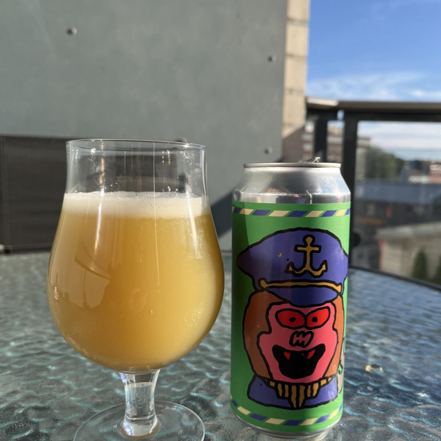 Omnipollo x Other Half Brewing Co. – BAHA
