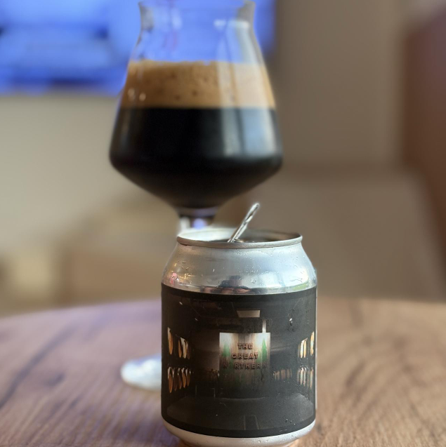 Evil Twin NYC – The Great Northern Barrel-Aged Series 49