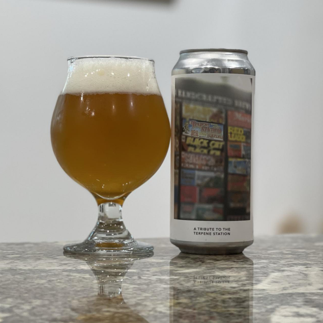 Evil Twin NYC – A Tribute to the Terpene Station
