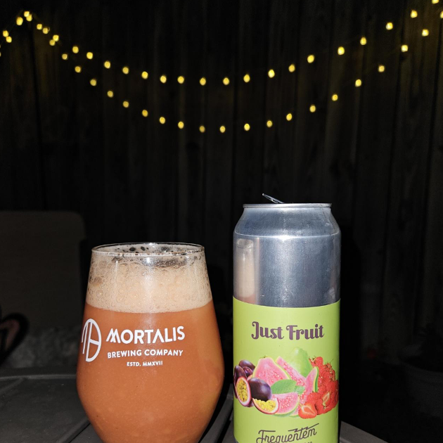 [Pre-Order Uge 38-39] Frequentem – Just Fruit (Strawberry, Guava, Passion Fruit)