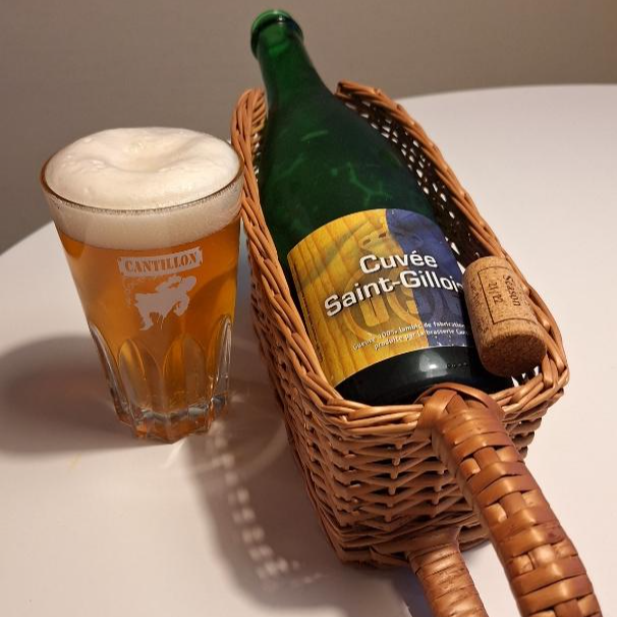 Brasserie Cantillon – Cuveé Saint-Gilloise (2022)