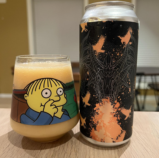 [Pre-Order Uge 34-35] Mortalis Brewing Co. – Hydra | Hostility