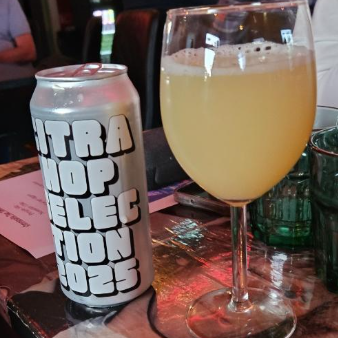 Omnipollo – Citra Hop Selection 2025