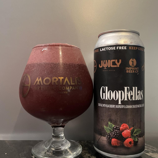 [Pre-Order Uge 43-44] Imprint Beer Co. – Gloopfellas