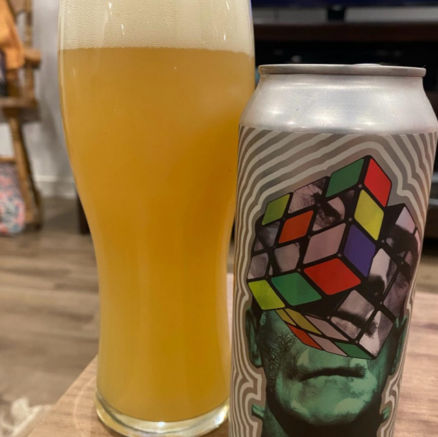 [Pre-Order Uge 43-44] All My Friends Beer Co. – Puzzled