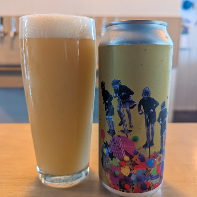 [Pre-Order Uge 43-44] All My Friends Beer Co. – Pogo