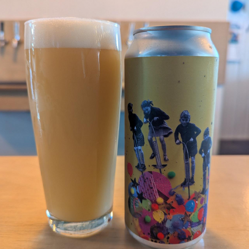 All My Friends Beer Co. – Pogo