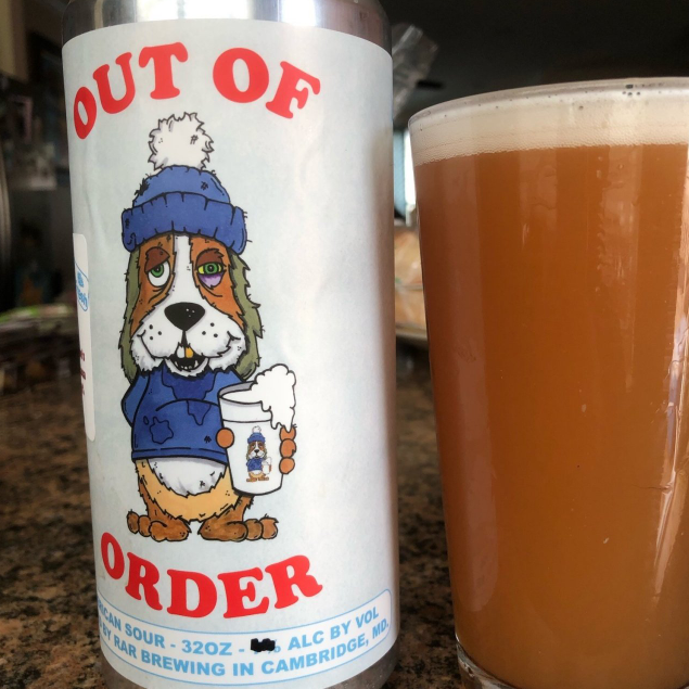 [Pre-Order Uge 38-39] RaR Brewing – Out of Order: Ray Jackson's Bandana