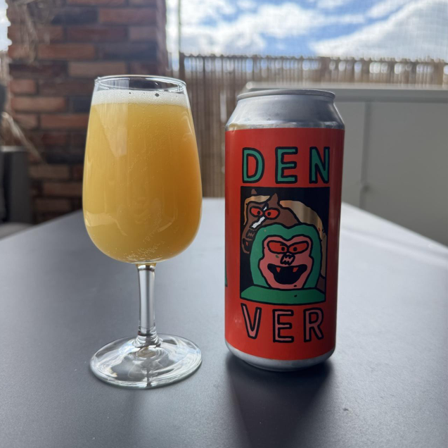 Omnipollo x Lyric Brewing Company – Denver