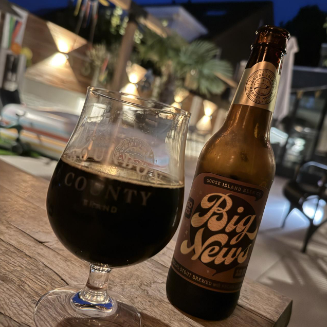 [Pre-Order Uge 38-39] Goose Island – Big News