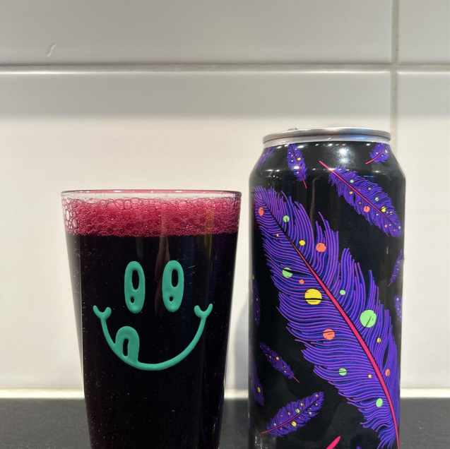 Omnipollo – Bianca Double Space Jam Lassi Gose