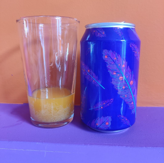 Omnipollo – Bianca Non-Alcoholic Mango Lassi Gose