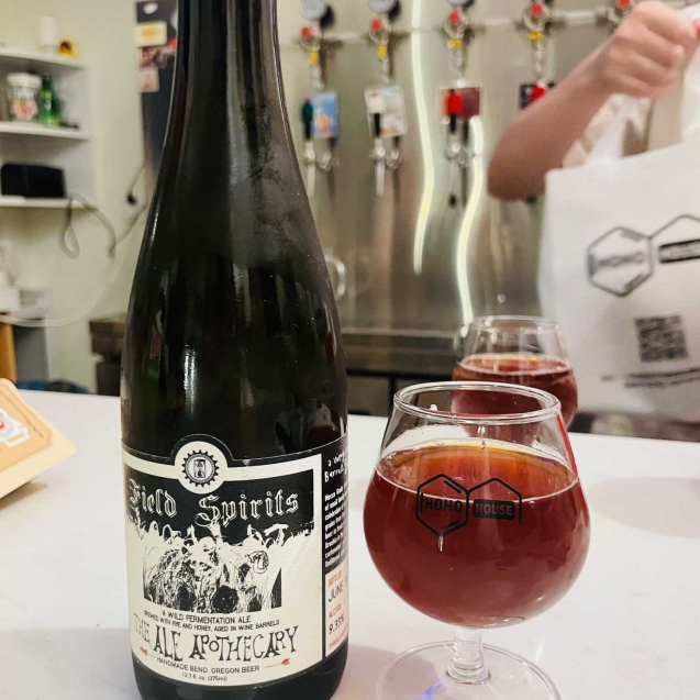 The Ale Apothecary – Field Spirits