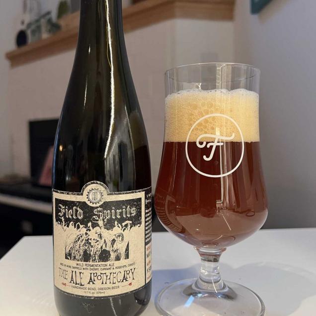 The Ale Apothecary – Field Spirits