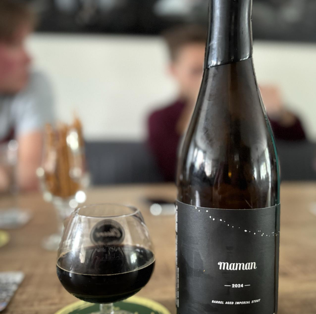 [Pre-Order Uge 38-39] Perennial – Maman (2025)