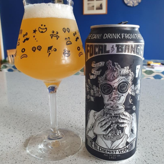 The Alchemist - Focal Banger