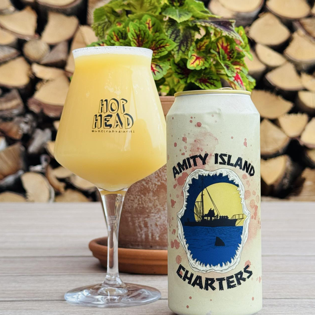 RaR Brewing – Amity Island Charters