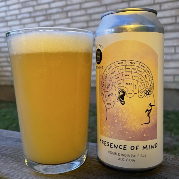 Factory Brewing – Presence of Mind