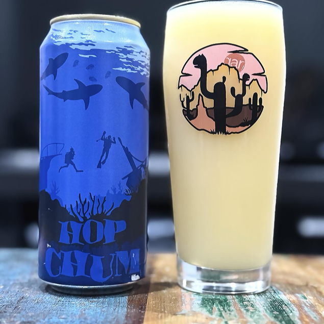 RaR Brewing – Hop Chum