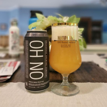Anchorage Brewing Co. – Oh No!