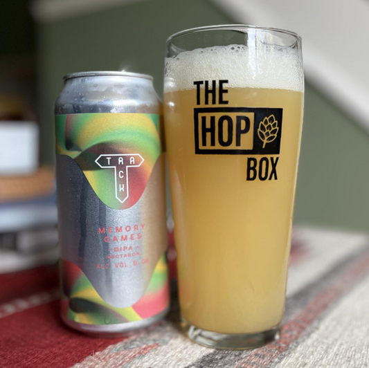 Track Brewing Co. – Memory Games