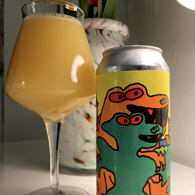 Omnipollo x Toppling Goliath – King Church