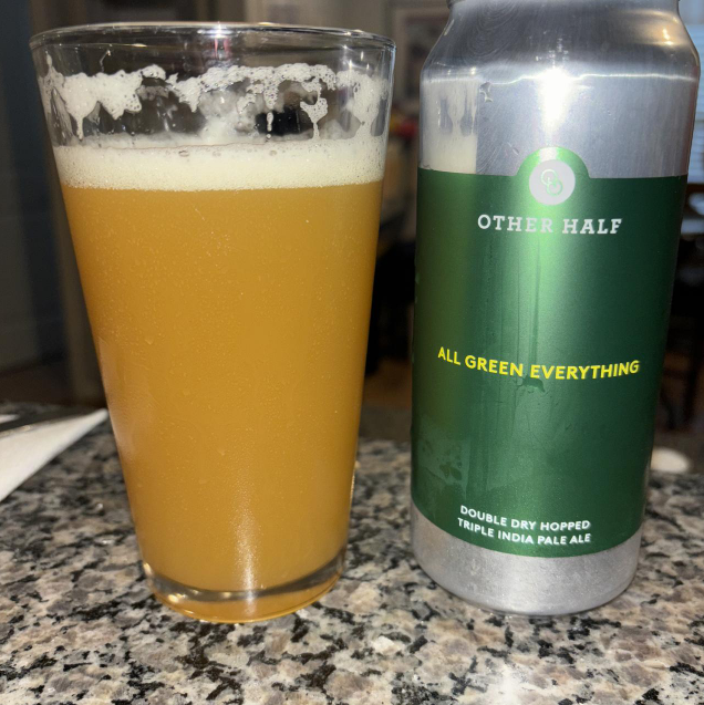 Other Half Brewing Co. – All Green Everything