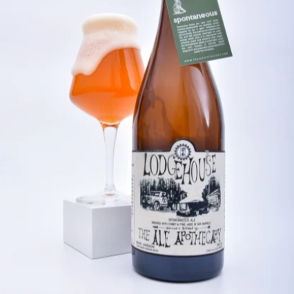 The Ale Apothecary – Spontaneous Lodge Pole