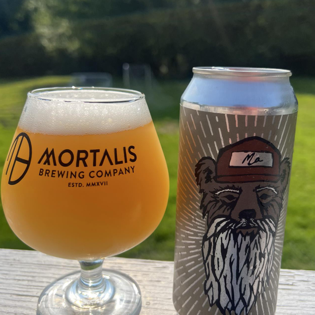 Mortalis - OldManBearMa | Nectaron