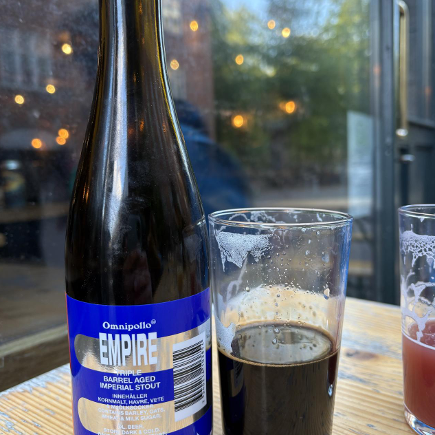 [VERY LIMITED!] Omnipollo – EMPIRE