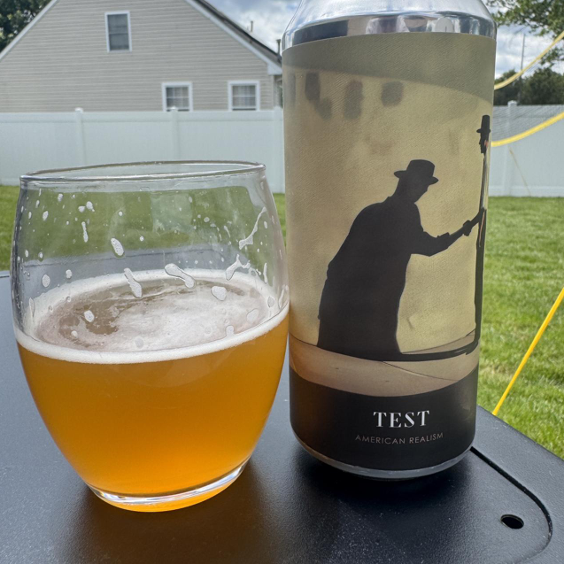 TEST – American Realism