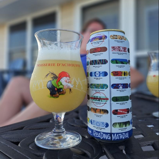 RaR Brewing – Reading Material