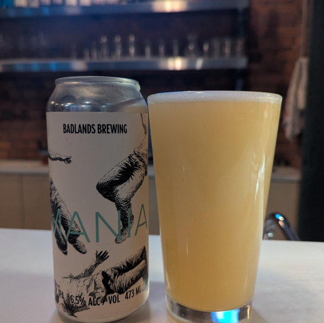 [Pre-Order Uge 43-44] Badlands Brewing Company – Mania