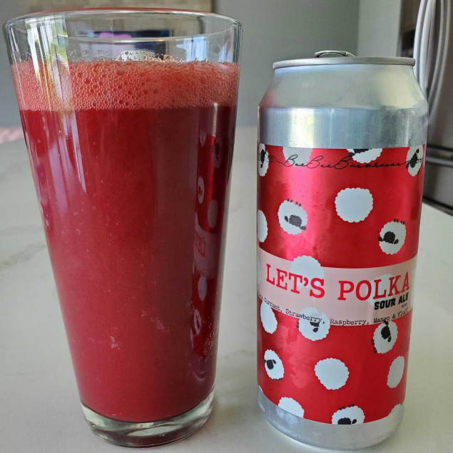 Baa Baa Brewhouse - Let's Polka