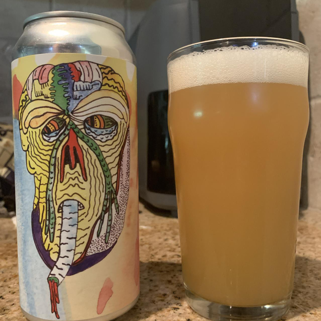 Tired Hands Brewing Company – Technicolor Splendor