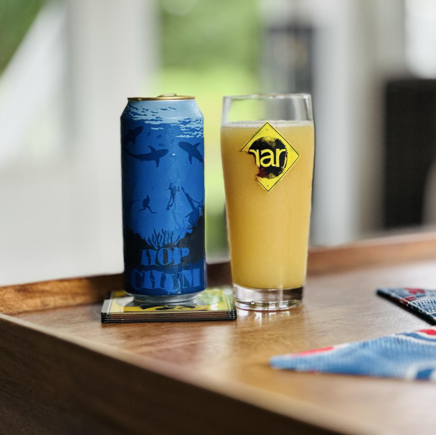 RaR Brewing – Hop Chum