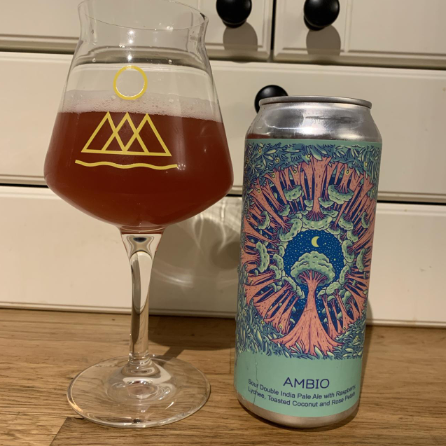 [Pre-Order Uge 38-39] Hudson Valley Brewery – Ambio
