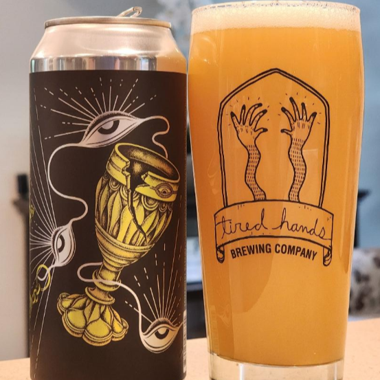 [Pre-Order Uge 38-39] Tired Hands Brewing Co. – With Any Arms