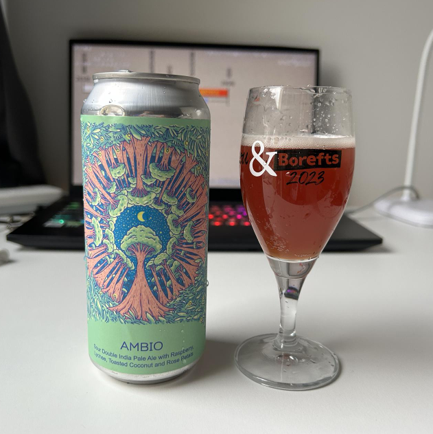 [Pre-Order Uge 38-39] Hudson Valley Brewery – Ambio