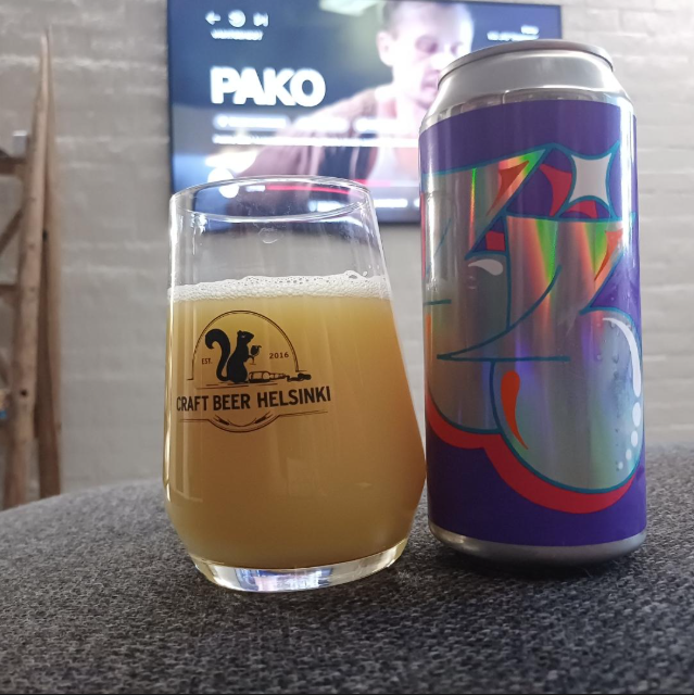 Omnipollo – Three Times Three Vol. 6